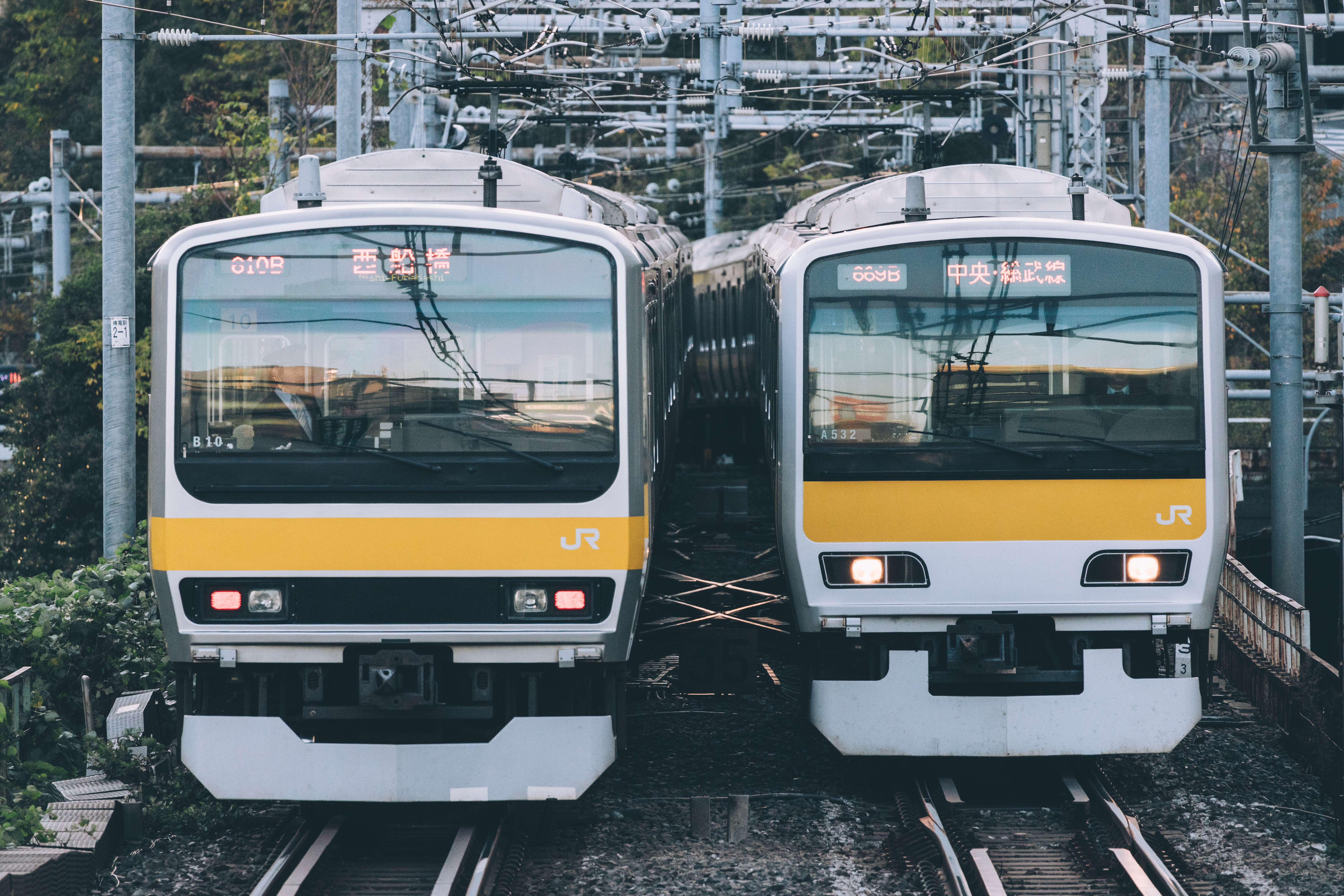 中央総武線 各駅停車